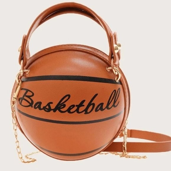 Handbags - ❤️HOST PICK❤️ CROSSBODY BASKETBALL BAG